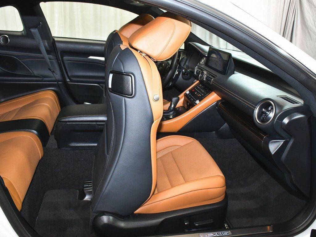 2024 Lexus RC 350 photo 54