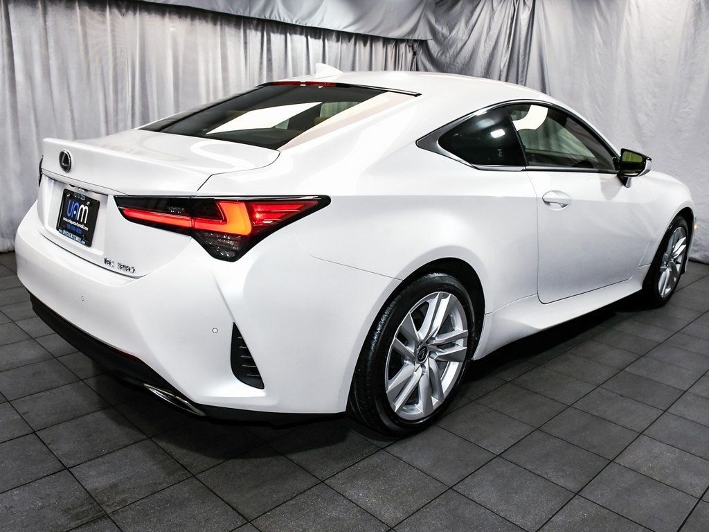 2024 Lexus RC 350 photo 6