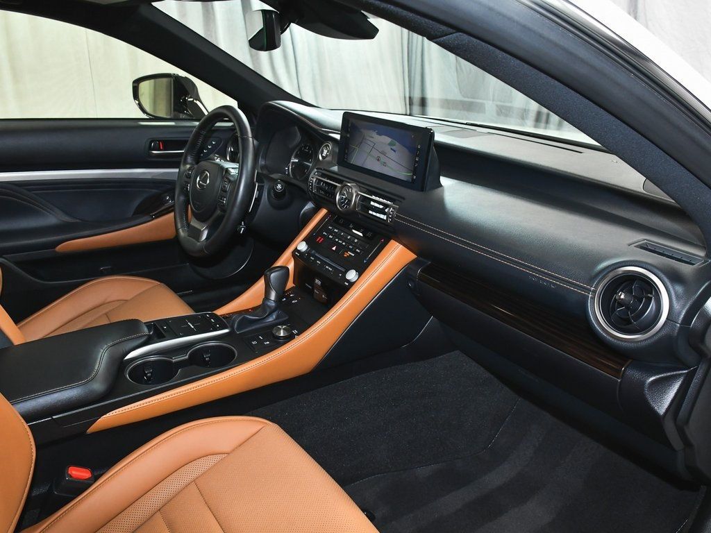 2024 Lexus RC 350 photo 57
