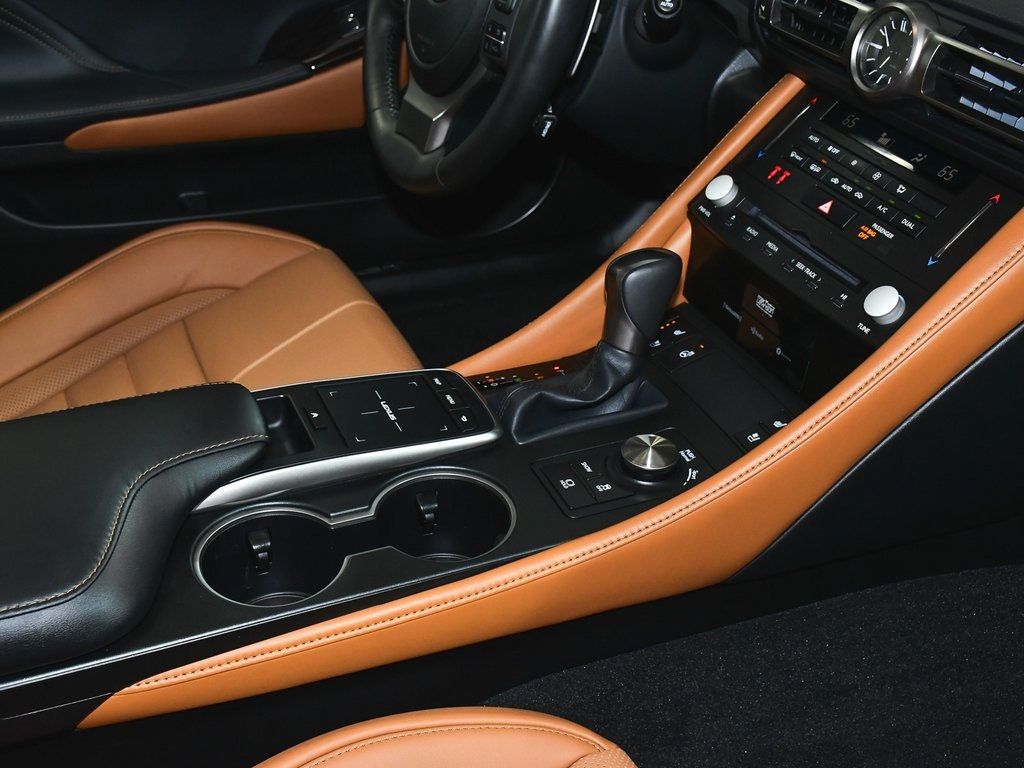 2024 Lexus RC 350 photo 59