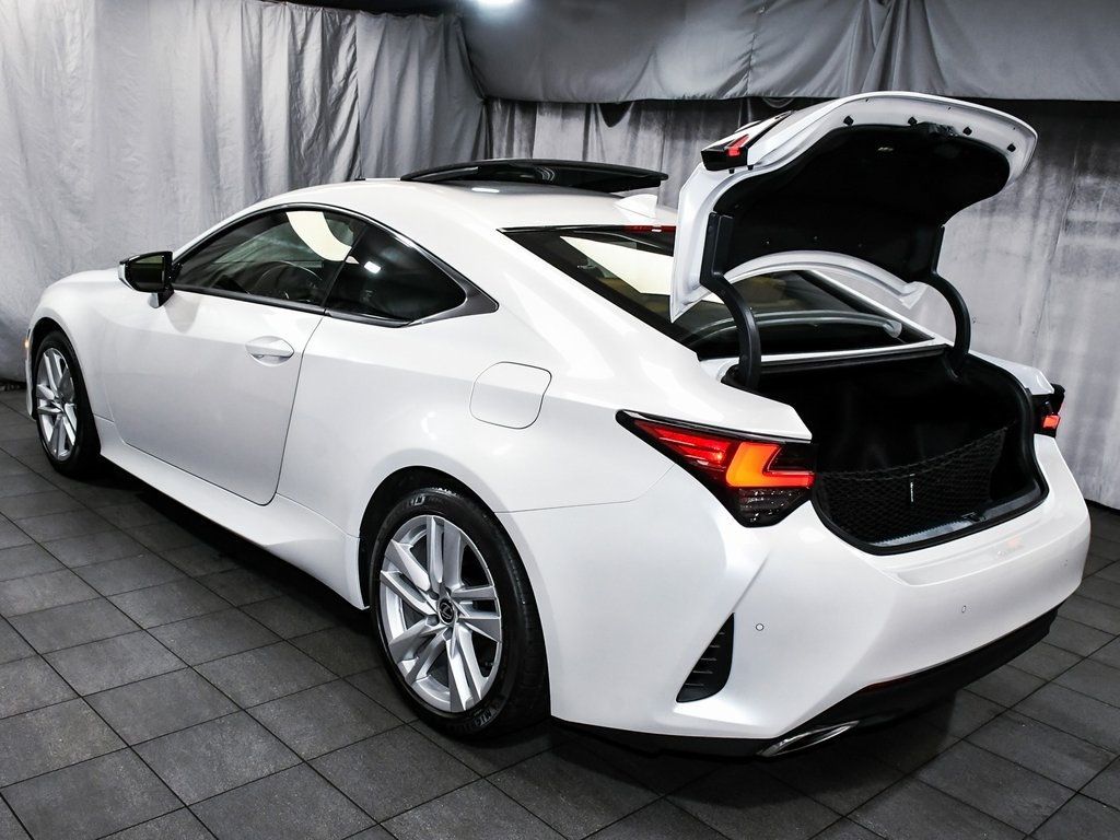 2024 Lexus RC 350 photo 61