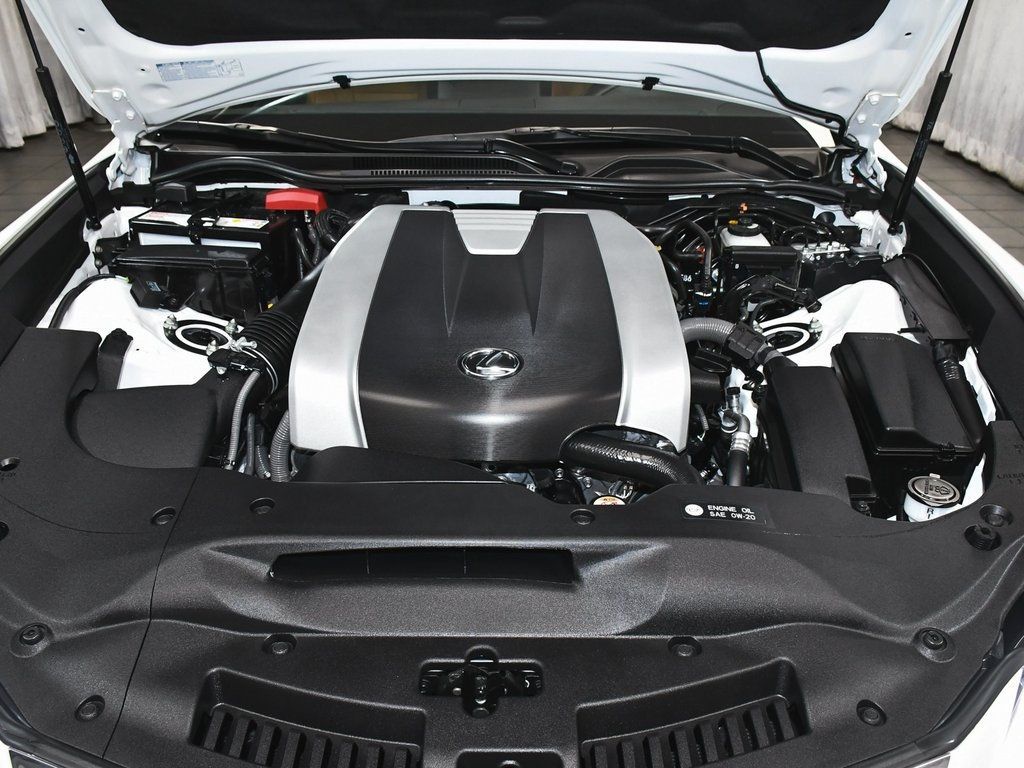 2024 Lexus RC 350 photo 64