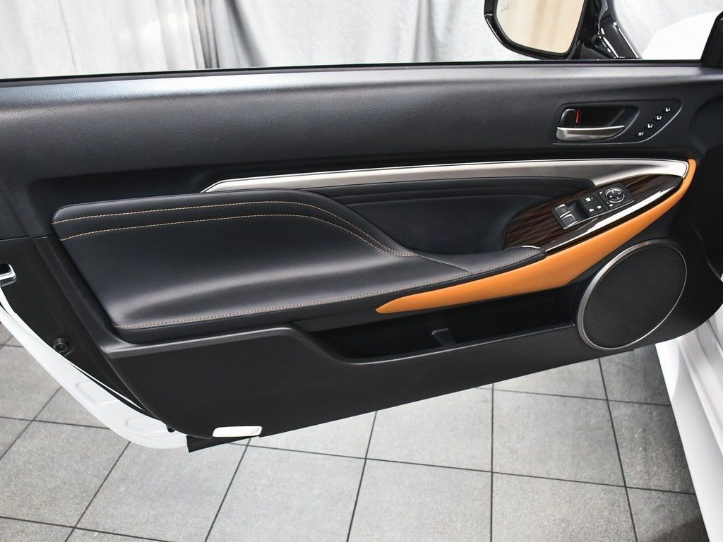 2024 Lexus RC 350 photo 9