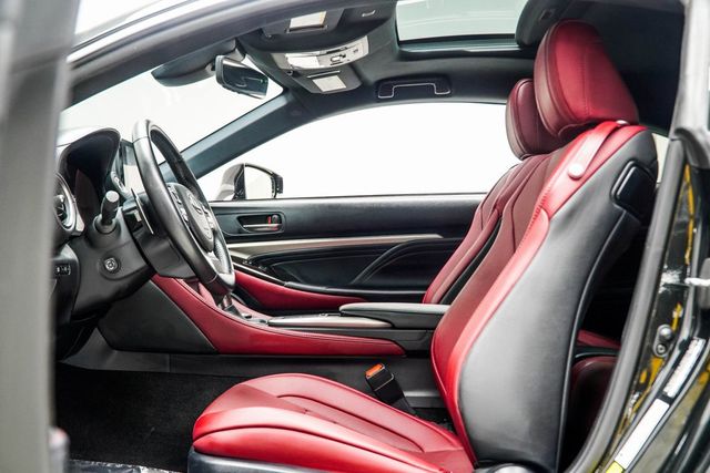 2024 Lexus RC RC 300 RWD - 22955958 - 38