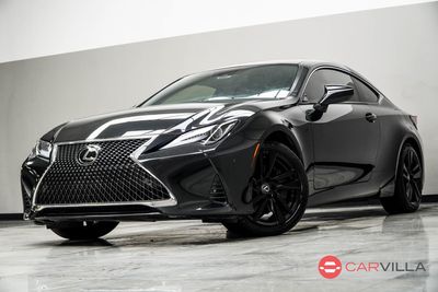 2024 Lexus RC