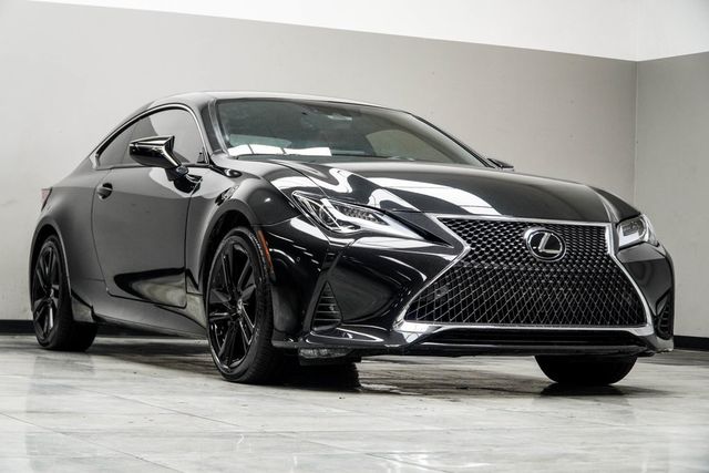 2024 Lexus RC RC 300 RWD - 22974448 - 3