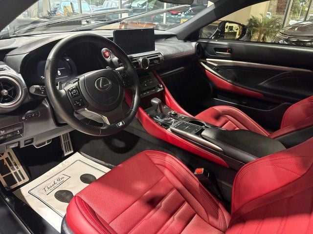 2024 Lexus RC RC 350 F SPORT RWD - 22931340 - 16