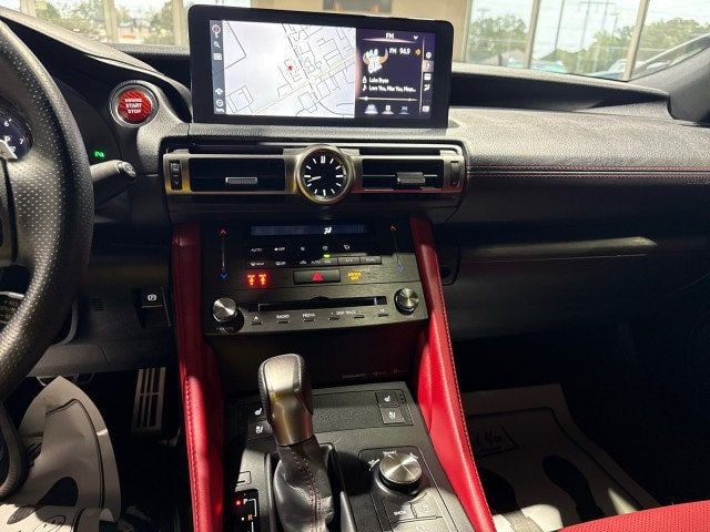 2024 Lexus RC RC 350 F SPORT RWD - 22931340 - 17