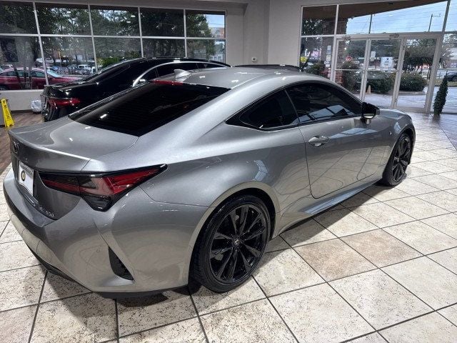 2024 Lexus RC 350 F SPORT photo 3