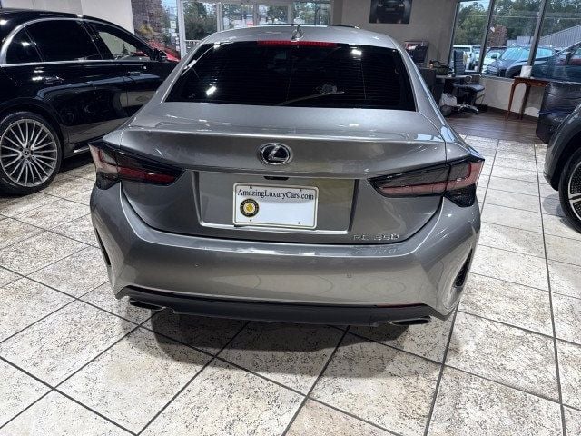 2024 Lexus RC 350 F SPORT photo 4
