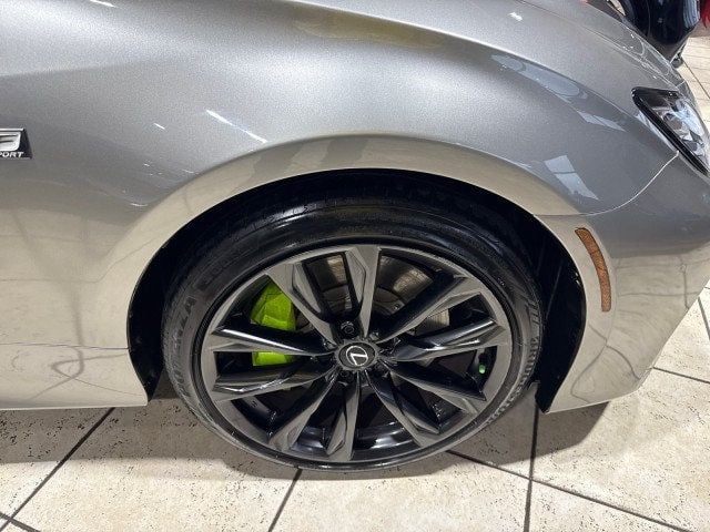 2024 Lexus RC RC 350 F SPORT RWD - 22931340 - 8