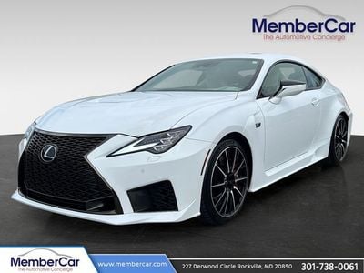 2024 Lexus RC F