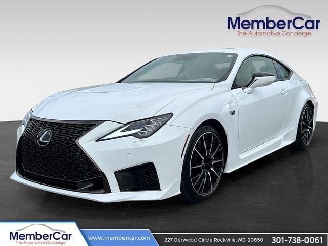 2024 Lexus RC F RWD - 23014625 - 0