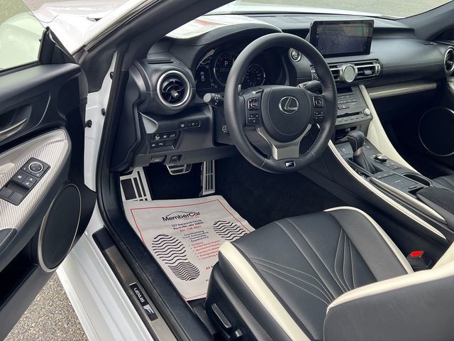 2024 Lexus RC F RWD - 23014625 - 9