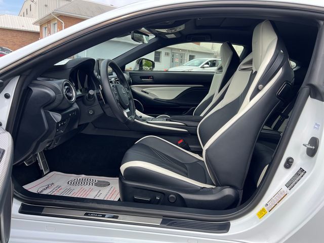 2024 Lexus RC F RWD - 23014625 - 12