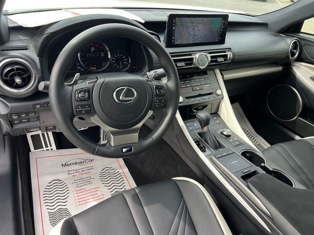 2024 Lexus RC F RWD - 23014625 - 15