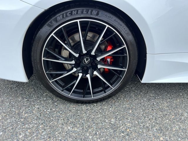 2024 Lexus RC F RWD - 23014625 - 17