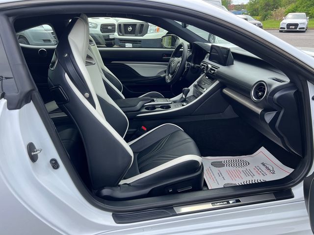 2024 Lexus RC F RWD - 23014625 - 18