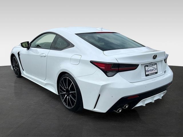 2024 Lexus RC F RWD - 23014625 - 2