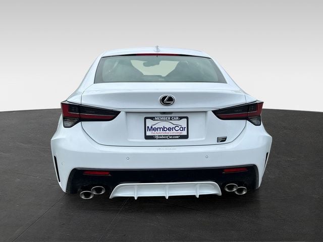 2024 Lexus RC F RWD - 23014625 - 3