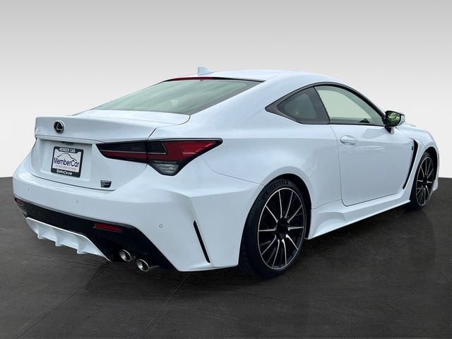 2024 Lexus RC F RWD - 23014625 - 4