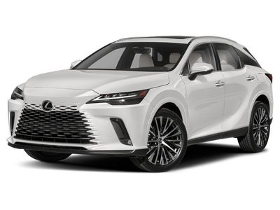 2024 Lexus RX