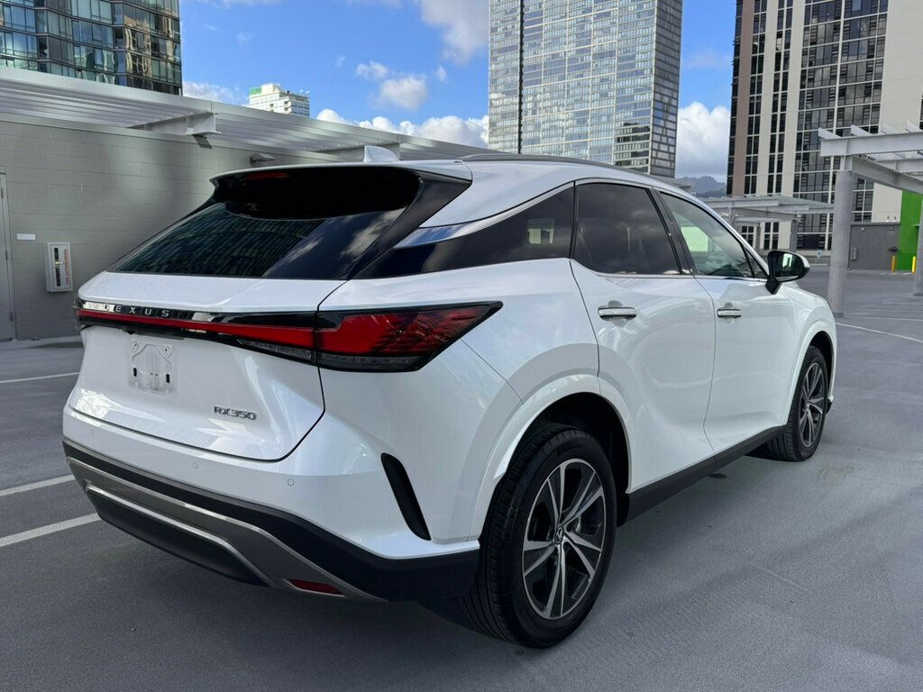 2024 Lexus RX 1-Owner, Technology Package, Balance of factory warranty! - 23032847 - 11