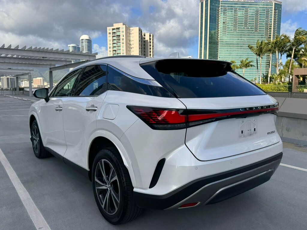 2024 Lexus RX 1-Owner, Technology Package, Balance of factory warranty! - 23032847 - 12