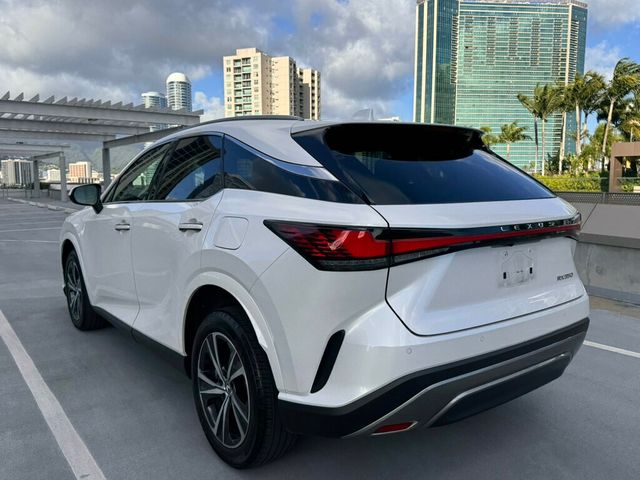 2024 Lexus RX 1-Owner, Technology Package, Balance of factory warranty! - 23032847 - 12