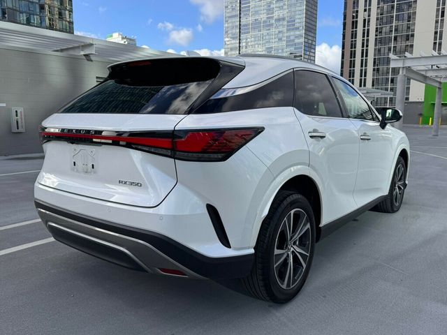 2024 Lexus RX 1-Owner, Technology Package, Balance of factory warranty! - 23032847 - 20