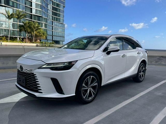 2024 Lexus RX 1-Owner, Technology Package, Balance of factory warranty! - 23032847 - 21