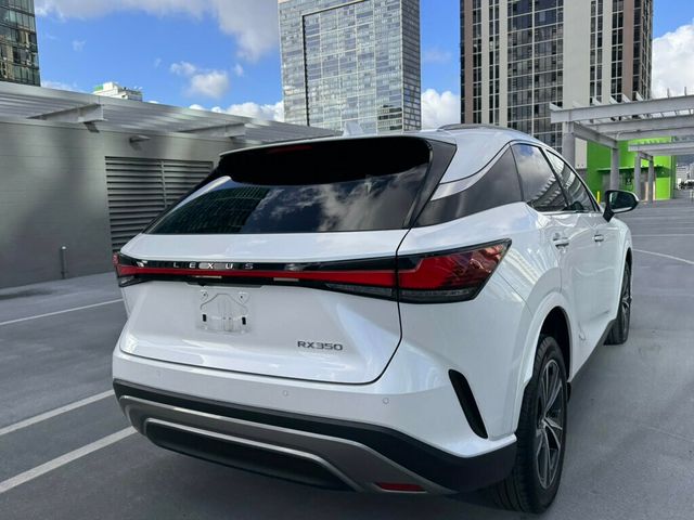 2024 Lexus RX 1-Owner, Technology Package, Balance of factory warranty! - 23032847 - 22