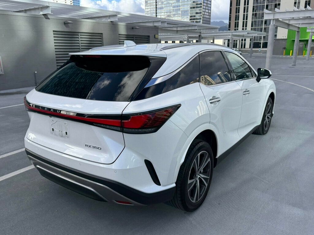2024 Lexus RX 1-Owner, Technology Package, Balance of factory warranty! - 23032847 - 23