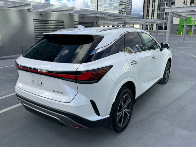 2024 Lexus RX 1-Owner, Technology Package, Balance of factory warranty! - 23032847 - 23
