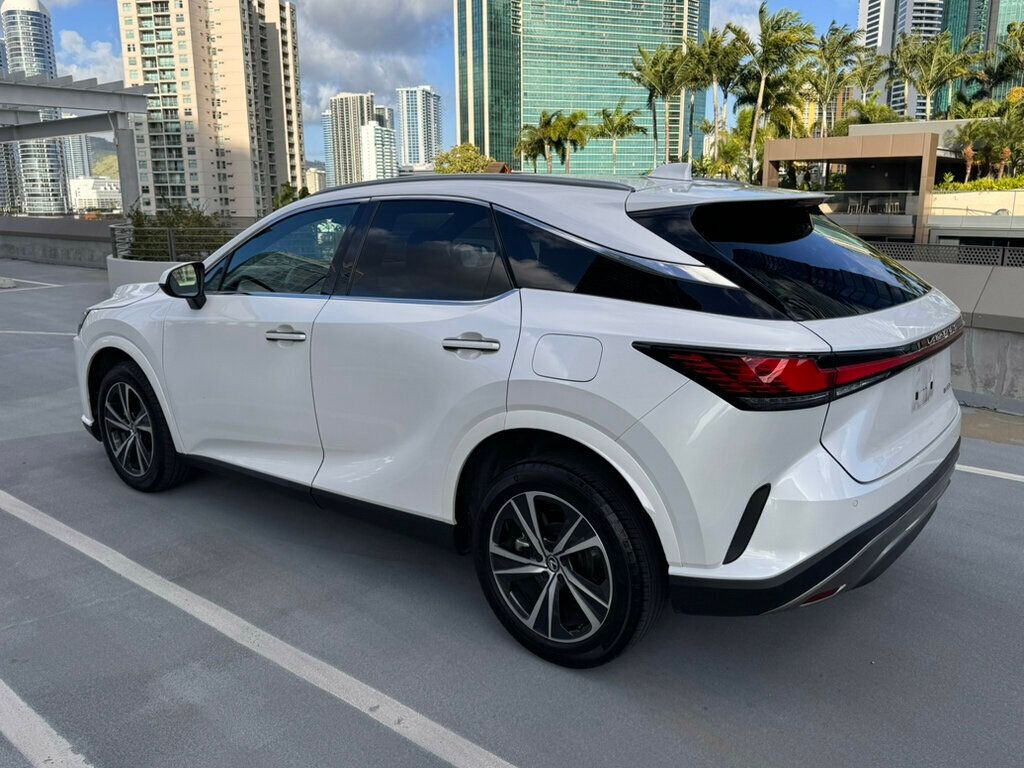 2024 Lexus RX 1-Owner, Technology Package, Balance of factory warranty! - 23032847 - 24