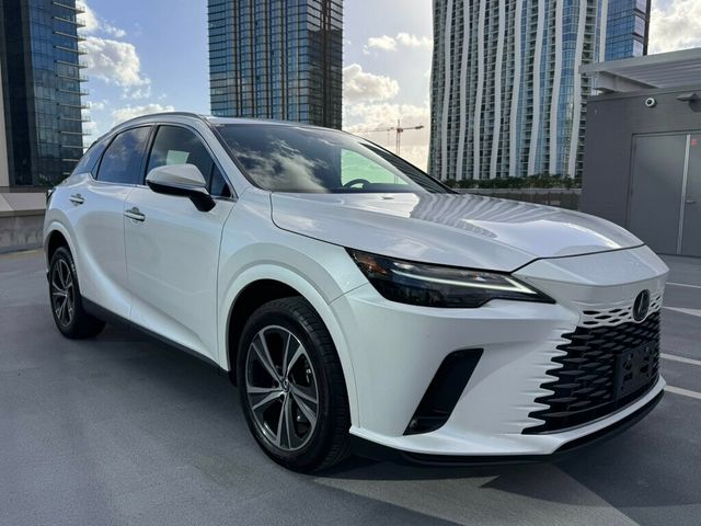 2024 Lexus RX 1-Owner, Technology Package, Balance of factory warranty! - 23032847 - 2