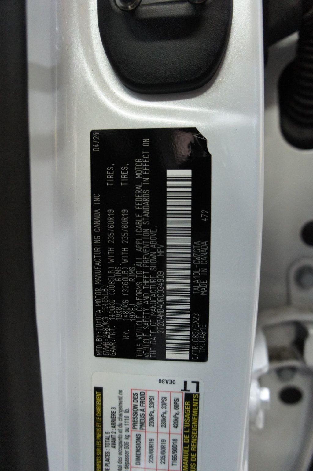 2024 Lexus RX 1-Owner, Technology Package, Balance of factory warranty! - 23032847 - 31