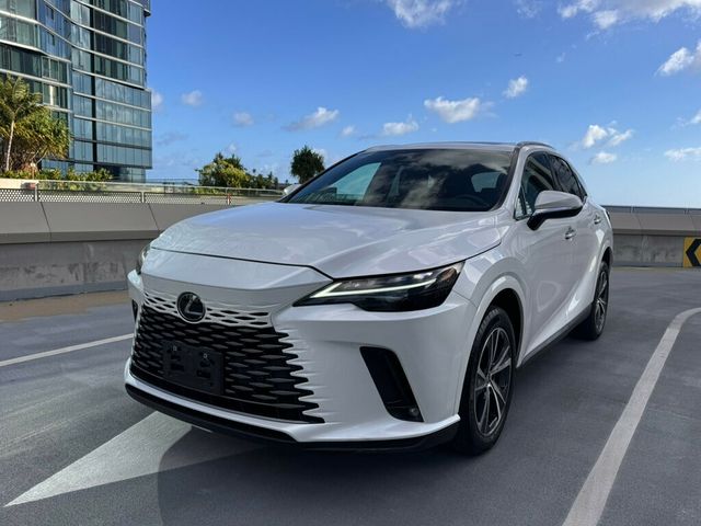 2024 Lexus RX 1-Owner, Technology Package, Balance of factory warranty! - 23032847 - 3