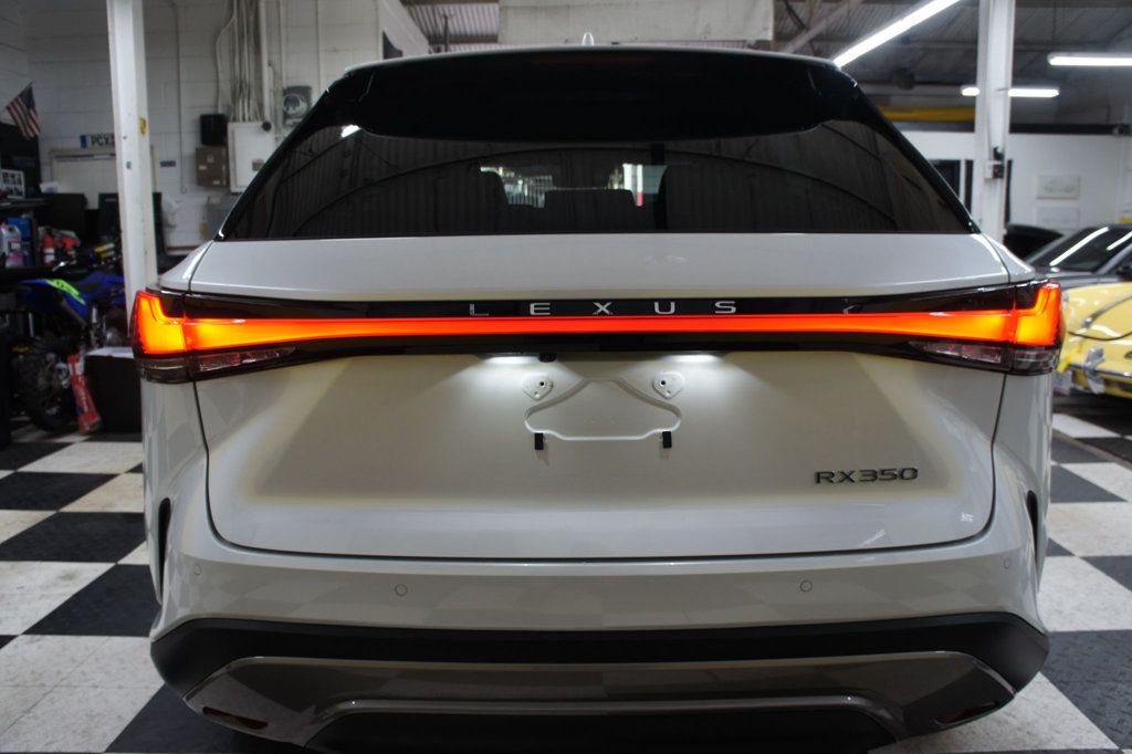 2024 Lexus RX 1-Owner, Technology Package, Balance of factory warranty! - 23032847 - 39