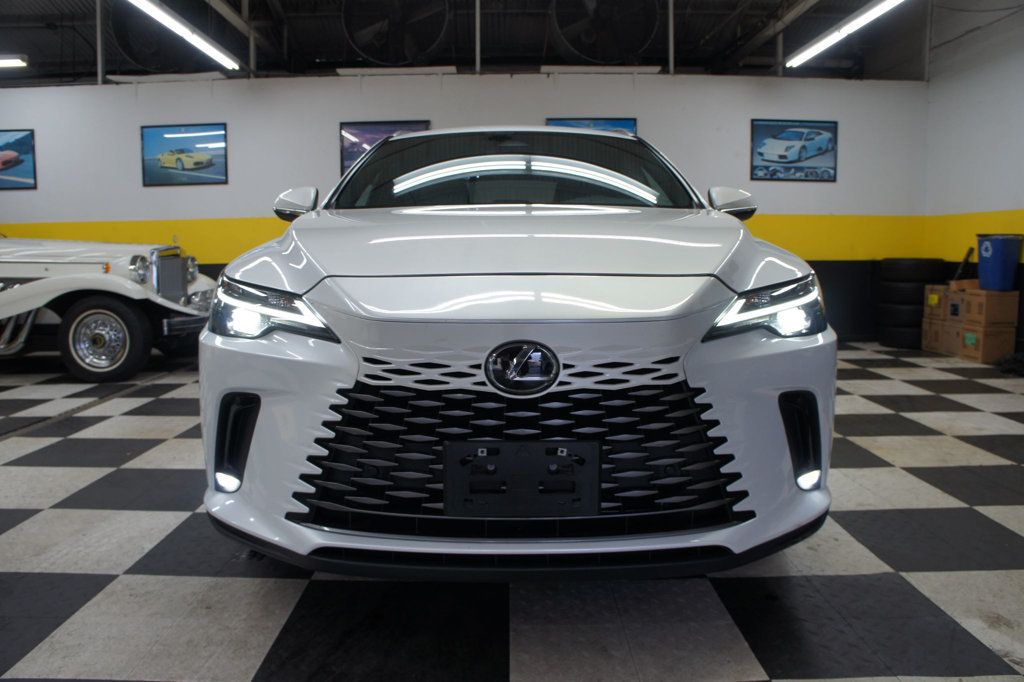 2024 Lexus RX 1-Owner, Technology Package, Balance of factory warranty! - 23032847 - 44