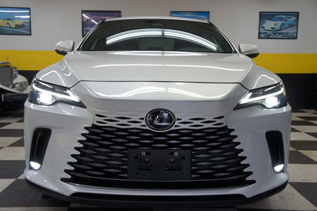 2024 Lexus RX 1-Owner, Technology Package, Balance of factory warranty! - 23032847 - 45