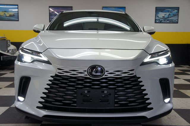 2024 Lexus RX 1-Owner, Technology Package, Balance of factory warranty! - 23032847 - 45