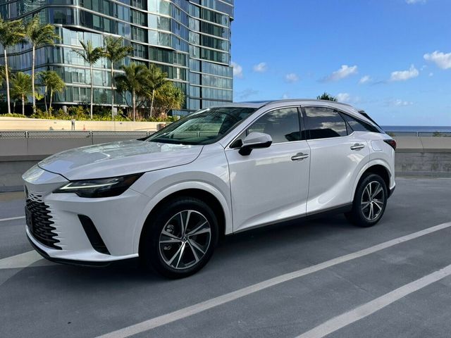 2024 Lexus RX 1-Owner, Technology Package, Balance of factory warranty! - 23032847 - 4