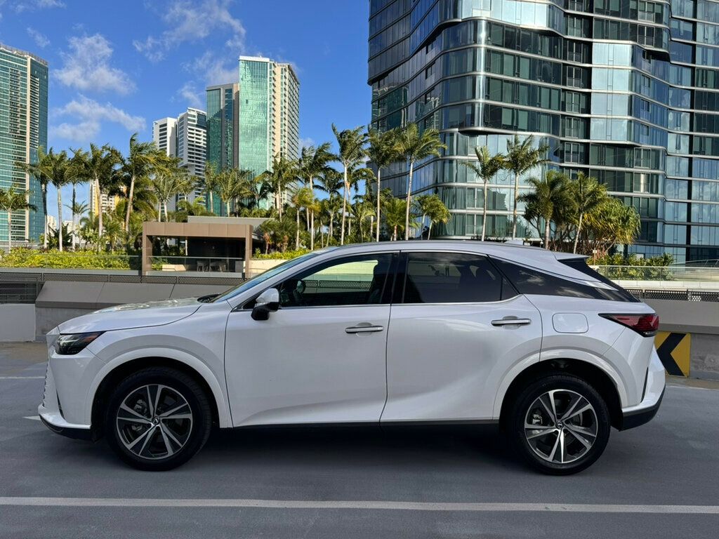 2024 Lexus RX 1-Owner, Technology Package, Balance of factory warranty! - 23032847 - 5