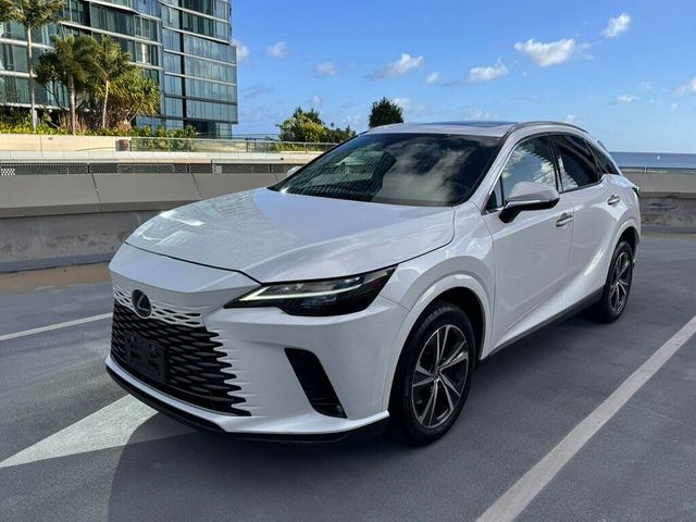 2024 Lexus RX 1-Owner, Technology Package, Balance of factory warranty! - 23032847 - 7