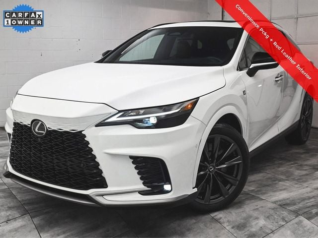 2024 Lexus RX 350 F Sport Handling - 22901546 - 0