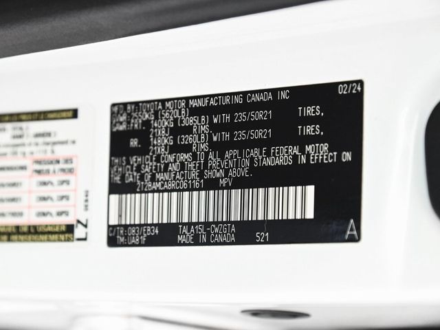 2024 Lexus RX 350 F Sport Handling - 22901546 - 12