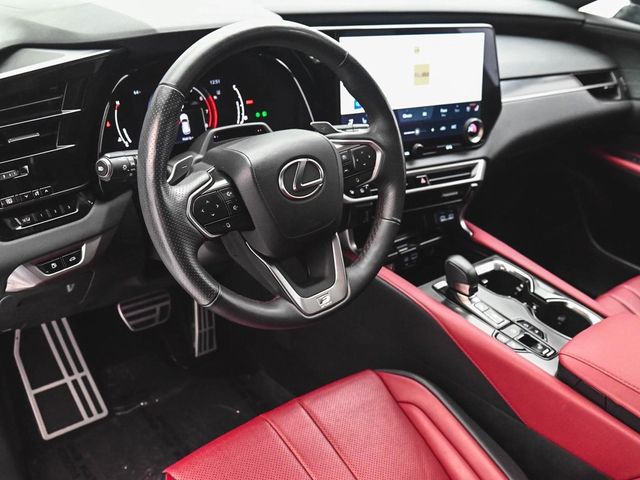2024 Lexus RX 350 F Sport Handling - 22901546 - 13