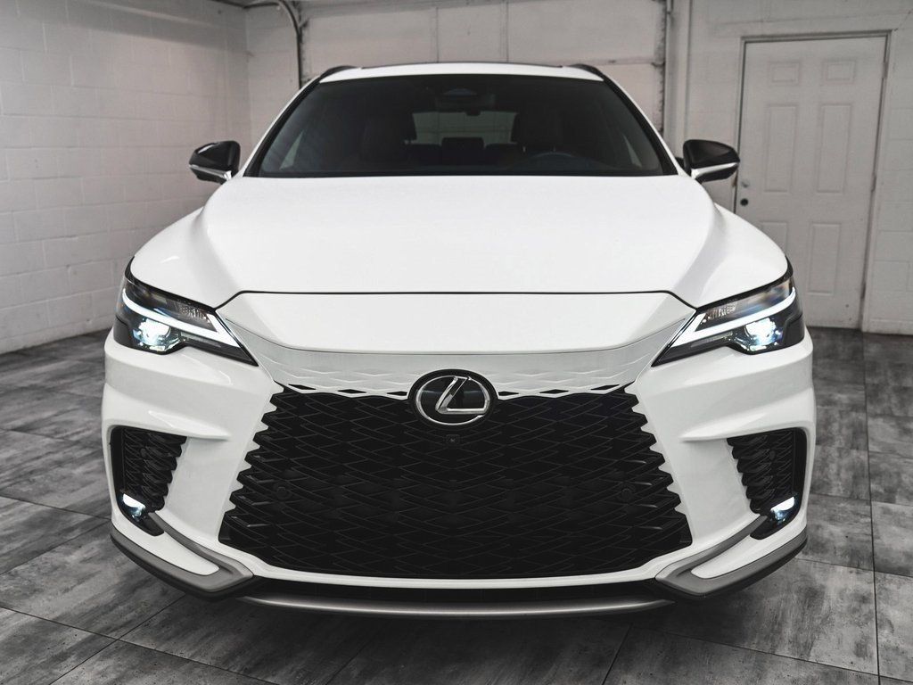 2024 Lexus RX 350 F SPORT Handling photo 2