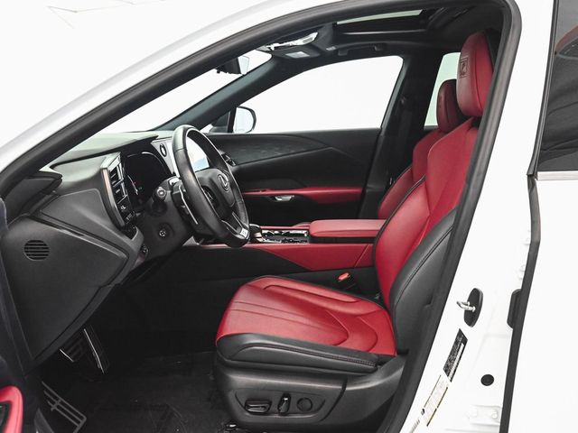 2024 Lexus RX 350 F Sport Handling - 22901546 - 25